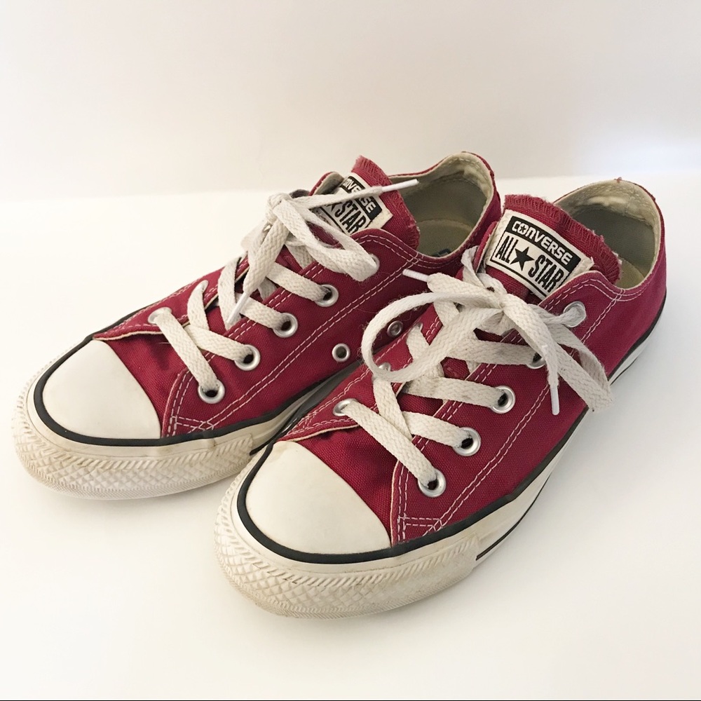 Converse Sneaker All Star Berry Colored